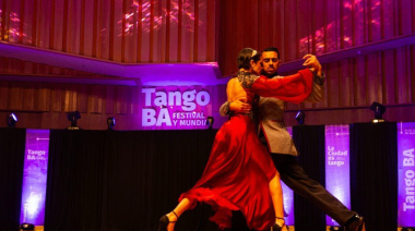 Llega el gran cierre del Festival y Mundial de Tango en el Teatro Colón, la Usina del Arte y el Gran Rex