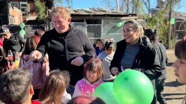 Una tarde de solidaridad y esperanza para los niños de Villa Trapito