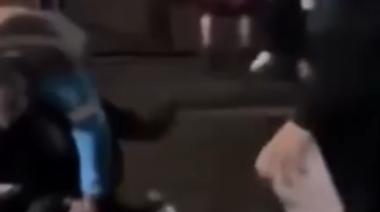 Lanús: un agente de Seguridad Ciudadana fue agredido mientras intentaba frenar una pelea en Lanusita