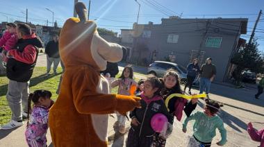 Caritas Felices. Ayudar siempre está bien