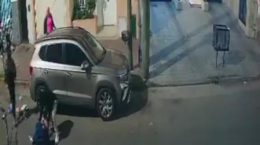 Lanús: delincuentes menores de edad golpearon a un padre y apuntaron a su hijo de 8 años para robarles