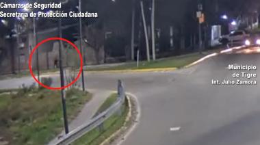 Tenía pedido de captura e ingresó a una vivienda a robar: fue detenido por el COT
