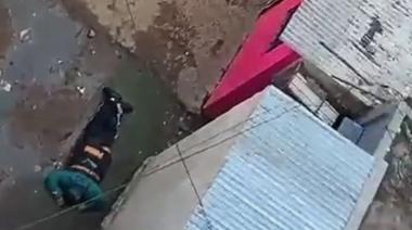 Fuerte Apache: un delincuente murió tras un tiroteo con la Policía y luego dispararon desde las torres