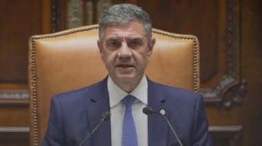 Jorge Macri, tras el crimen del policía Ariel Martínez: "No podemos seguir aceptando un garantismo asesino"