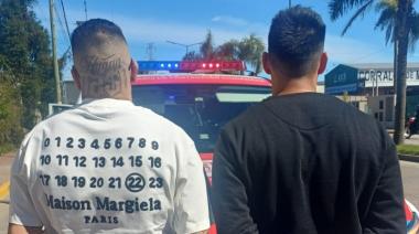 Armado y en un vehículo sin patente: el COT detuvo al cantante “Callejero Fino” en Benavídez
