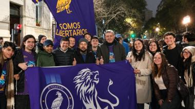LLA PBA inauguró su local en CABA
