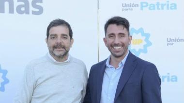 Juan Eslaiman asumió la conducción de la nueva Secretaría de Espacio Público