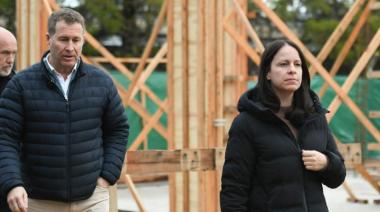 Vicente López avanza con la segunda etapa de renovación del Centro Recreativo de Adultos Mayores