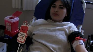 UTHGRA San Martín volvió a abrir sus puertas a la solidaridad con una nueva jornada de donación de sangre