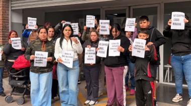 Vecinos de San Jorge denuncian una seguidilla de robos en el barrio