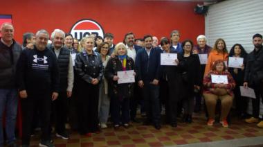 La UCR de Vicente López renovó sus autoridades y apostó por una lista de unidad