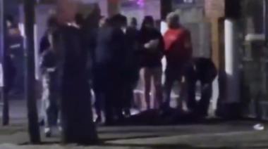 Golpe a traición y fractura de cráneo: un joven lucha por su vida tras una brutal agresión en General Belgrano