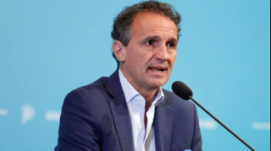 Katopodis cruzó a Milei por las obras viales: “No hizo ni un kilómetro de ruta, basta de mentir”