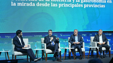 Hotelga 2026: el turismo crece en la Ciudad y hay más posibilidades de desarrollo económico con los grandes eventos