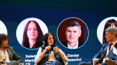 Soledad Martínez en URBAN CITIES: “La tecnología es nuestra principal aliada para combatir el delito”