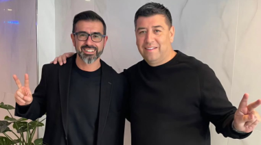 Estigarribia junto a Cristian Jerónimo: “Hay otra Argentina posible, con más trabajo y más derechos”