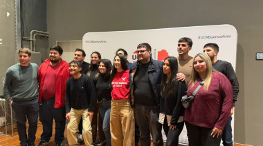 La Juventud Radical bonaerense renovó sus autoridades con una conducción de amplia unidad