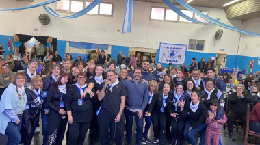 El peronismo de Tres de Febrero empieza a mirar al 2027: La Corriente Municipal reunió a dirigentes en una peña