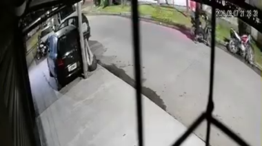 Conurbano sin paz: delincuentes vestidos de delivery mataron a un joven para robarle la moto en José C. Paz