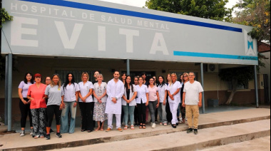 Romper el silencio para salvar vidas: el abordaje juvenil y familiar contra el suicidio en el Hospital Evita