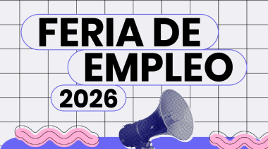 Una nueva edición de la Feria de Empleo llega a Tres de Febrero