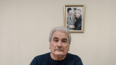 Ariel Collia: “Sin un buen salario no hay dignidad, la gente no llega al día 10”