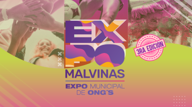 Malvinas Argentinas presenta la 3ra edición de Expo Malvinas con más de 600 instituciones participantes
