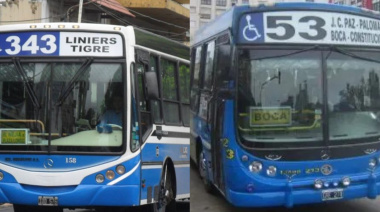 Obra del Túnel de Hornos: cambian los recorridos de cuatro líneas de colectivos en Caseros
