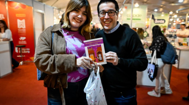 Más de 150 mil personas visitaron la Feria del Libro de Malvinas Argentinas