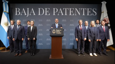 La Ciudad baja el impuesto a las Patentes para seis de cada 10 vehículos y el resto va a pagar lo mismo que este año