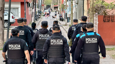 Tormenta Negra: megaoperativo simultáneo en las villas con más de 1.500 policías para reforzar la seguridad