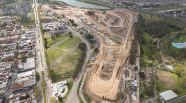 La Ciudad estrenará el renovado Autódromo con el gran premio de MotoGP del 9 al 11 de abril del año próximo