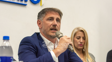 Jofré presentó su plan de seguridad para Tres de Febrero: Policía Municipal, 30 móviles y 1.500 cámaras operativas