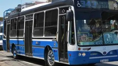 Línea 343: analizan cambios en varios ramales y podría haber nuevos recorridos desde octubre