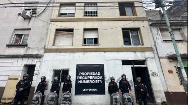 La Ciudad recuperó un hotel usurpado hace 21 años en Constitución, cueva de delincuentes