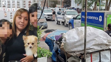 Horror en San Martín: una mujer fue asesinada a puñaladas por su pareja y él se quitó la vida