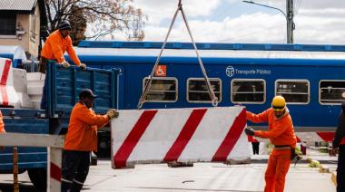 Comenzó la obra del túnel de Hornos de Caseros, el primero financiado con fondos municipales