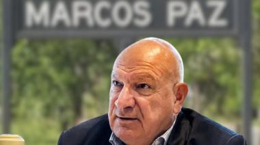 Pazos apuntó a Fuerza Patria por la Ruta 40: “La interna nos tiene de rehenes”