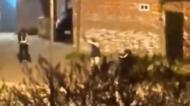 Guerra narco sin freno en Fuerte Apache: una brutal balacera sembró terror entre los vecinos