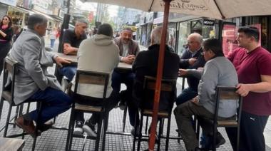 Petrillo “el centro de San Martín necesita recuperar seguridad, mantenimiento y actividad”