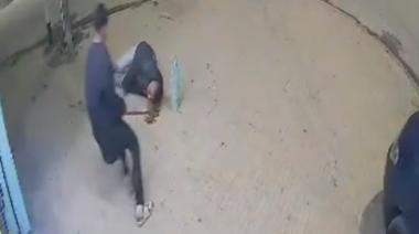 Un policía federal se defendió de un robo en Avellaneda y baleó a un menor de 17 años