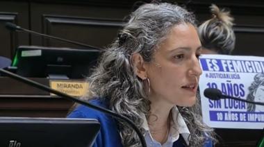 El proyecto de Ana Luz Balor contra las cobranzas abusivas obtuvo media sanción