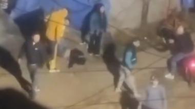 Guerra entre dos familias en Quilmes: una joven murió baleada, incendiaron un patrullero y hay dos policías detenidas