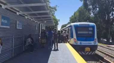 El Tren Sarmiento no funcionará durante cuatro días: qué fechas estarán afectados todos los ramales