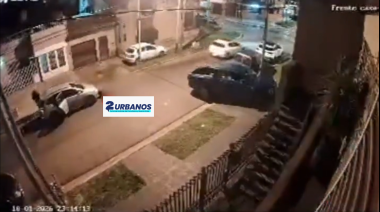 Intentaron robarle en La Matanza, atropelló a uno de los delincuentes y murió