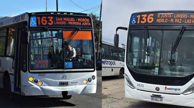 Crece el rechazo a los cambios en las líneas 136 y 163: municipios y entidades cuestionan el proyecto