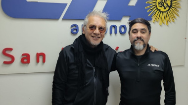 Pablo García y Alejandro Noboa asumieron la conducción de la CTA Autónoma de San Martín