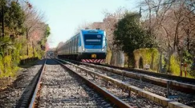 Línea Mitre: los ramales Suárez y Mitre estarán cuatro días sin servicio por obras