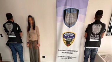 Allanaron una casa en Vicente López por reventa de entradas de Argentina-Benín: secuestraron $9,8 millones y US$56 mil