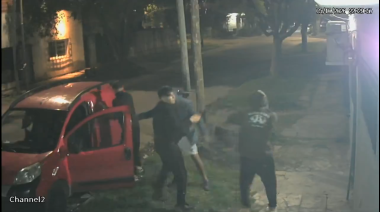 Morón otra vez golpeado por la inseguridad: una patota rodeó a un vecino y le robó la camioneta en El Palomar
